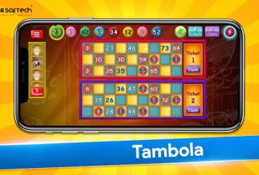 Tambola Game App Development Company