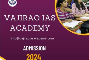 Empowering Aspirants: Vajirao IAS Academy – The Premier IAS Institute in Delhi