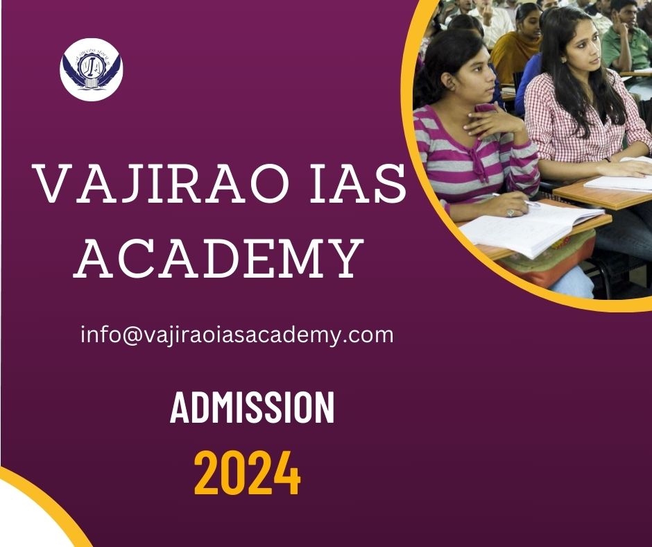 Empowering Aspirants: Vajirao IAS Academy – The Premier IAS Institute in Delhi