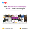 ToXSL Technologies: Best Web App Development Company in Dubai