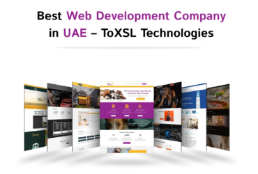 ToXSL Technologies: Best Web App Development Company in Dubai