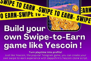 Multiply Your ROI with Yescoin Clone Script Launch