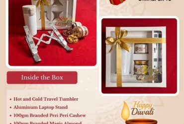 Diwali Gift Hampers for Corporate – Perfect for Clients and Colleagues