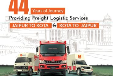 Top logistics companies in jaipur