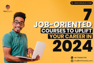 Top trending job oriented courses of 2024