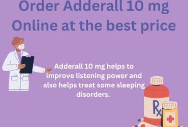 Order Adderall 10 mg Online at the best price