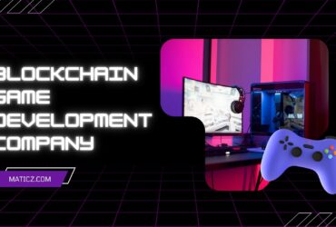 Blockchain game development company