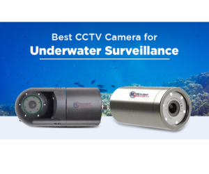 Underwater CCTV & PTZ Cameras in Singapore