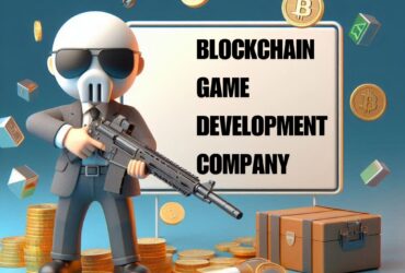 Beleaf Technologies: Your Premier Blockchain Game Development Company