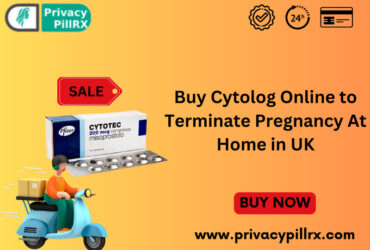 Buy Cytolog Online to Terminate Pregnancy At Home in UK