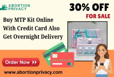 Buy MTP Kit Online With Credit Card Also Get Overnight Delivery