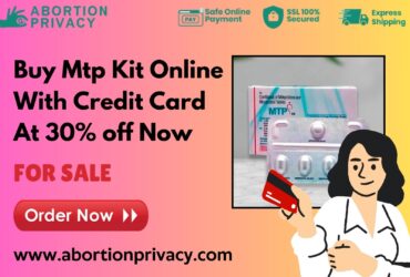 Buy Mtp Kit Online With Credit Card At 30% off Now