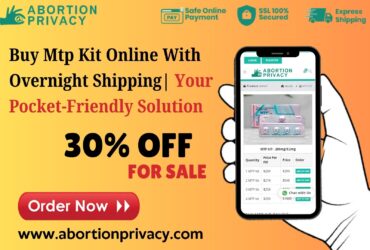 Buy Mtp Kit Online With Overnight Shipping| Your Pocket-Friendly Solution