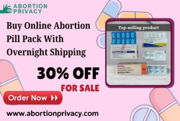 Buy Online Abortion Pill Pack With Overnight Shipping