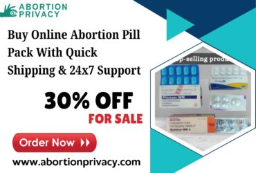 Buy Online Abortion Pill Pack With Quick Shipping & 24×7 Support