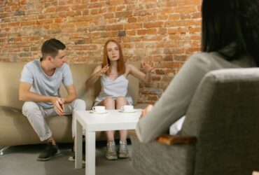 Rebuild Your Relationship with Expert Couple Counselling Services