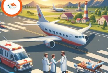 Avail of Vedanta Air Ambulance Services in Bangalore to Transport the Patient in a Risk-free Manner