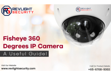 Top Fisheye Security Camera in Singapore