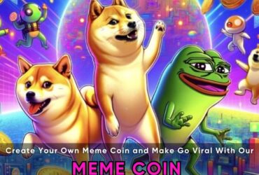 Meme coin development – Transform your ideas into meme coin