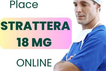 Place Strattera 18 mg Online