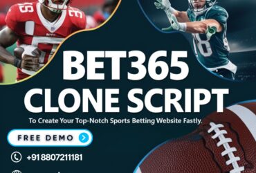 Bet365 clone script – Superior solution for launch of sports betting website