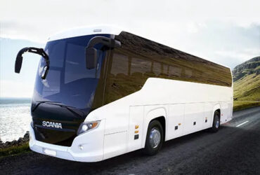 Luxury Scania Bus Hire for Unforgettable Promotional Tours