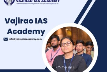 Premier IAS Delhi Coaching at Vajirao IAS Academy