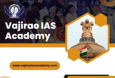 Going the Extra Mile: UPSC Coaching in Delhi with Vajirao IAS Academy