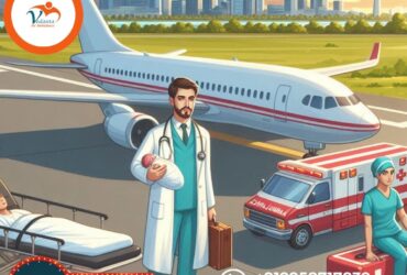 Take Vedanta Air Ambulance Services in Mumbai for the Fastest Transfer of Patient