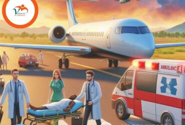 Hire Vedanta Air Ambulance Services in Gorakhpur to Transfer Patients Without any Delay