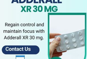 BUY ADDERALL XR 30 mg online