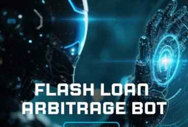 Flash Loan Arbitrage Bot Development