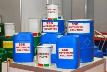 SSD CHEMICAL SOLUTION