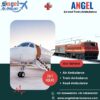 Hire Angel Air and Train Ambulance Service in Allahabad Paramount Medical Service