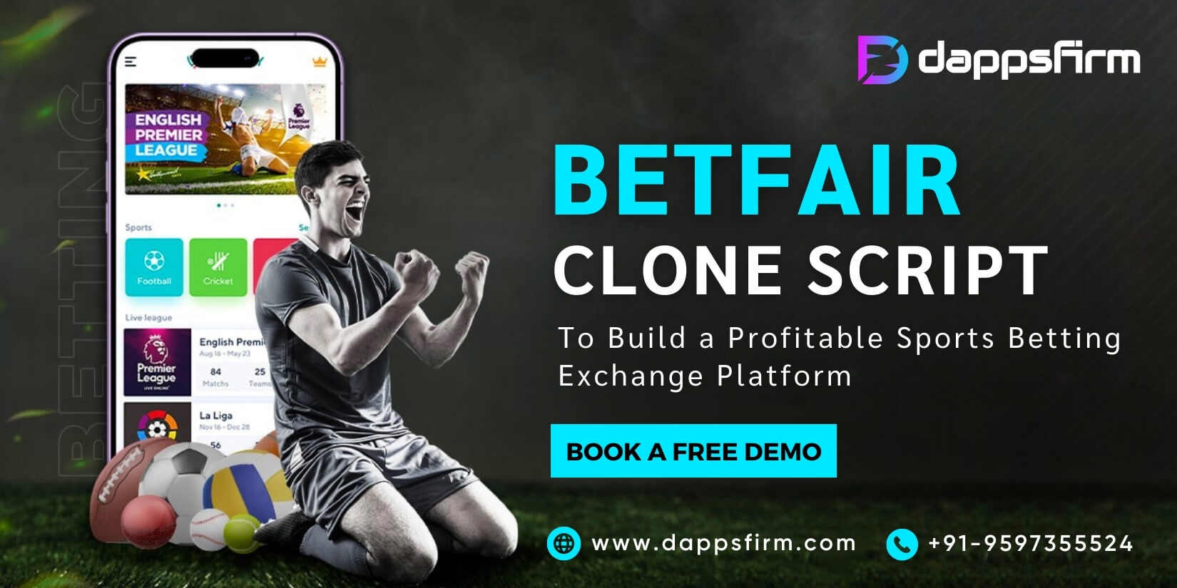 Affordable Betfair Clone Software for Quick Betting Platform Launch