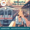 Hire Classy Vedanta Train Ambulance Service in Guwahati with ICU Facility at Minimum Cost