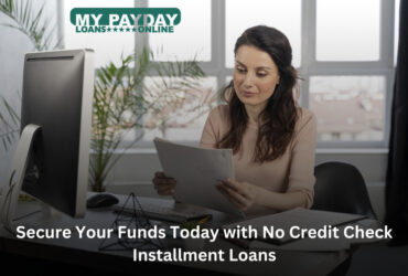 Easy Access to No Credit Check Installment Loans