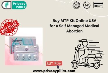 Buy MTP Kit Online USA for a Self Managed Medical Abortion