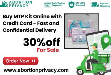 Buy MTP Kit Online with Credit Card – Fast and Confidential Delivery