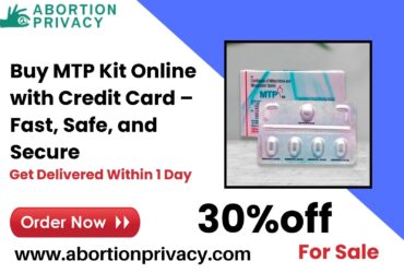 Buy MTP Kit Online with Credit Card – Fast, Safe, and Secure