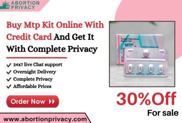 Buy Mtp Kit Online With Credit Card And Get It With Complete Privacy