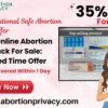 Buy Online Abortion Pill Pack For Sale: Limited Time Offer