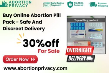 Buy Online Abortion Pill Pack – Safe And Discreet Delivery