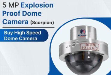 Explosion Proof Camera in USA