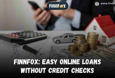 FinnFox: Easy Online Loans Without Credit Checks