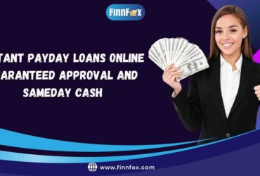 Instant Payday Loans Online – Guaranteed Approval and Same-Day Cash