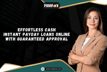 Instant Payday Loans Online: Fast Approval and Guaranteed Cash from FinnFox