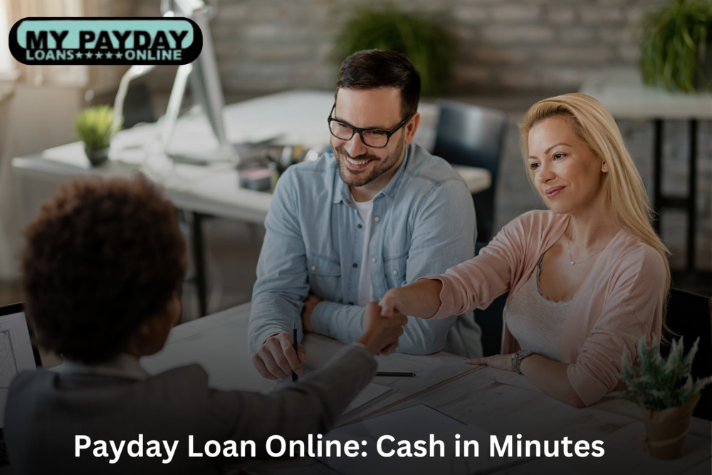 Fast and Easy PaydayLoanOnline with My Payday Loan Online