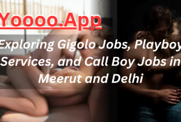 In recent years, there has been a growing interest in various adult services, including gigolo jobs in Meerut, playboy services in Meerut, and call boy jobs in Meerut. Similarly, playboy services in Delhi and call boy jobs in Delhi are increasingly sought after. Understanding these roles can provide valuable insights for those interested in becoming part of these services or for clients seeking professional companionship.