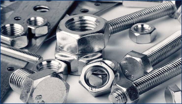 Fasteners Suppliers in India You Can Trust